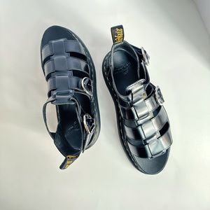 Dr Martens Mackaye sandals